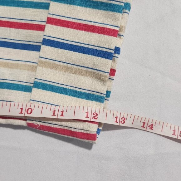 Vintage • Striped Blazer with Shoulder Pads
Lot H - Picture 6 of 8